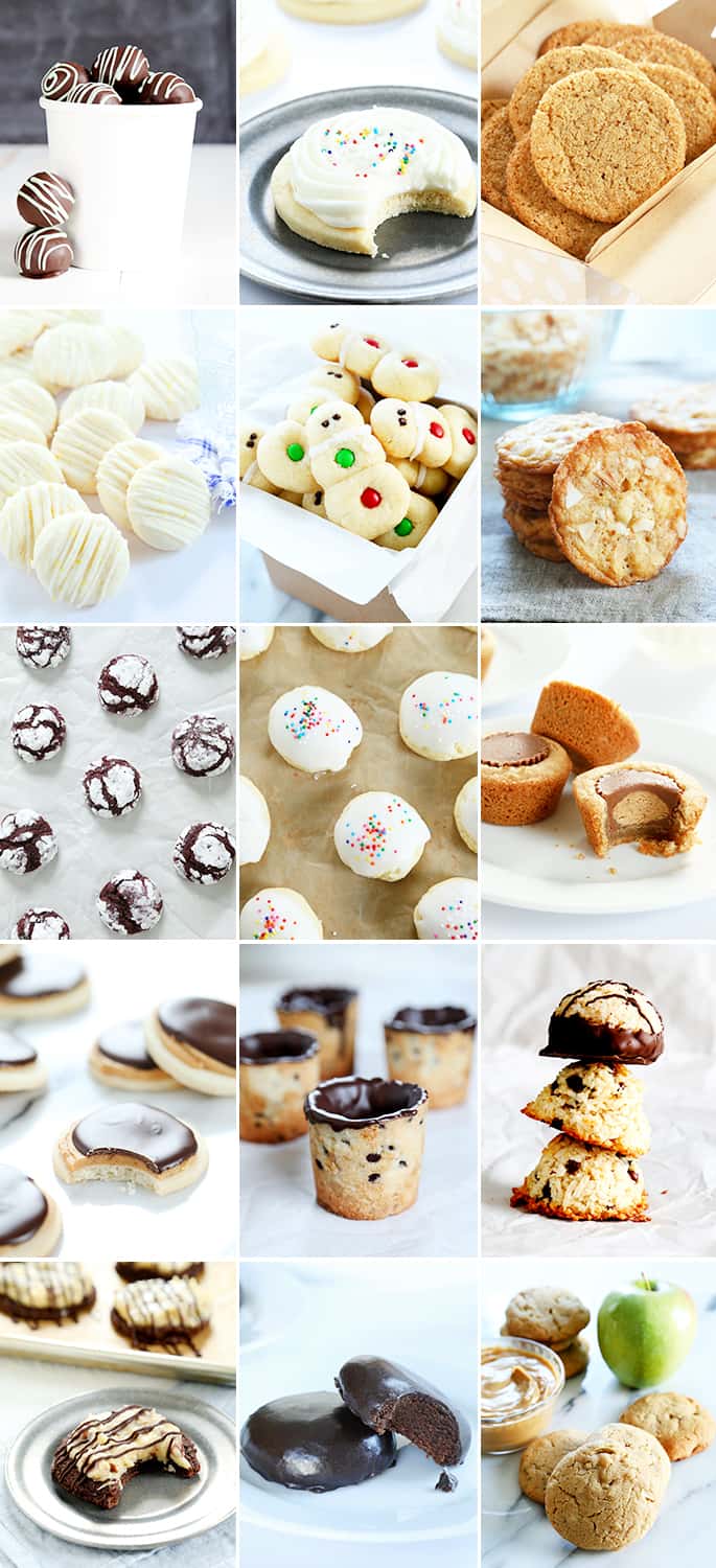 The Very Best Gluten Free Christmas Cookies, 2015 Edition â Great